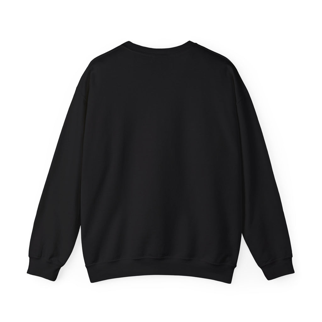 Unisex - Halloween Cat Crewneck Sweatshirt