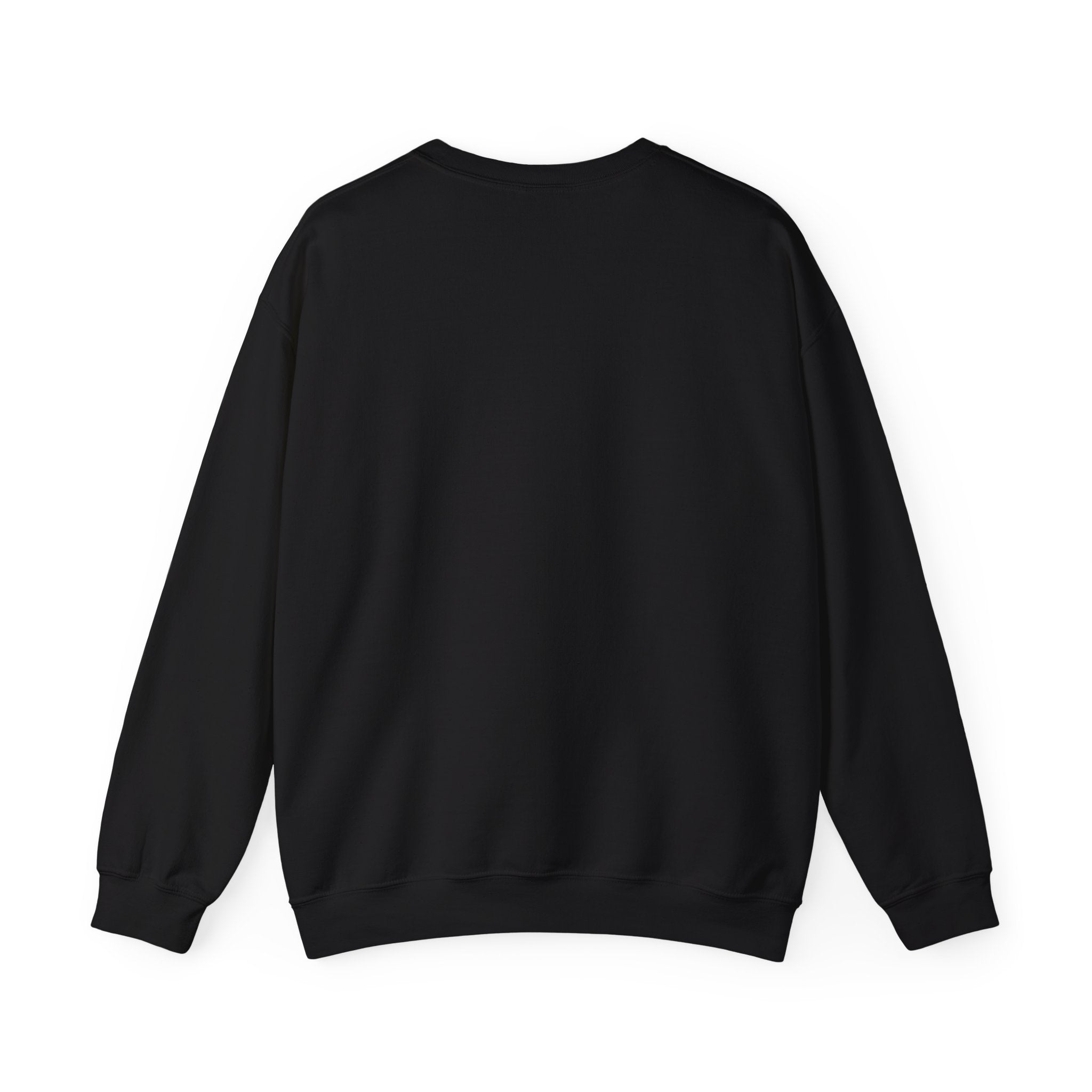 Unisex - Halloween Cat Crewneck Sweatshirt