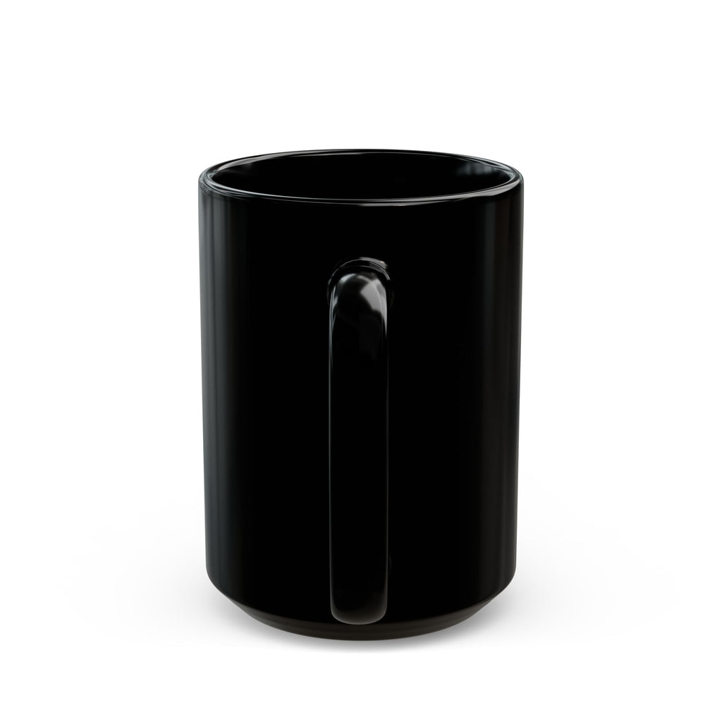 Black - Halloween Cat Mug
