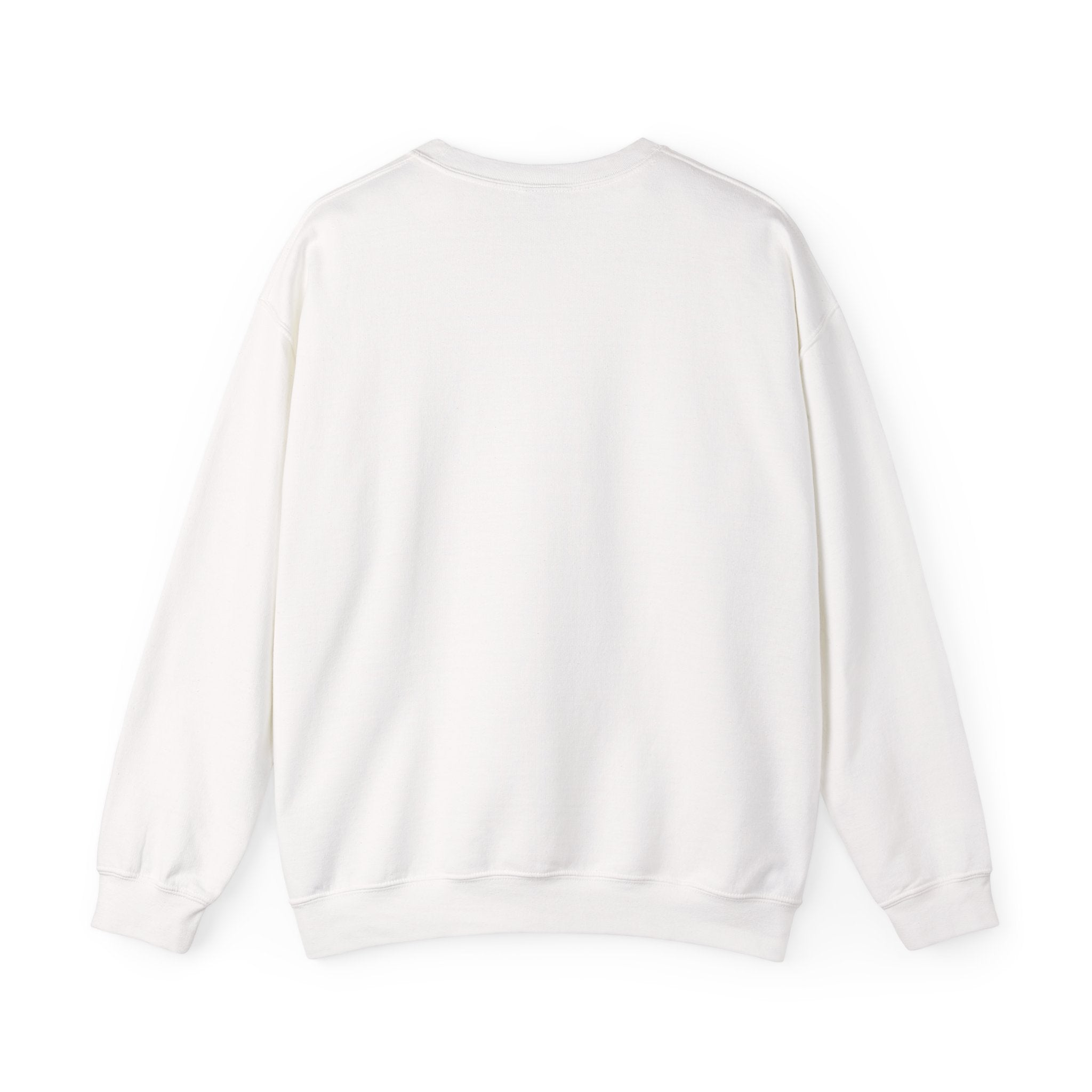 Unisex - Halloween Cat Crewneck Sweatshirt
