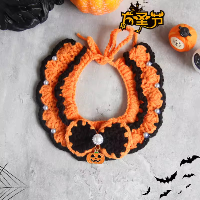 Cat Halloween Collar